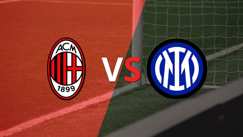 Inter aplasta a Milan en el estadio King Fahd International Stadium