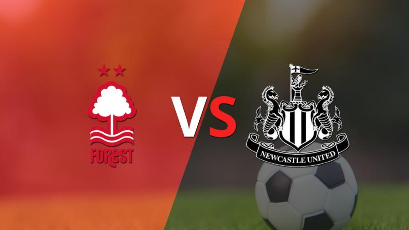 Newcastle Le Da Vuelta Al Marcador Contra Nottingham