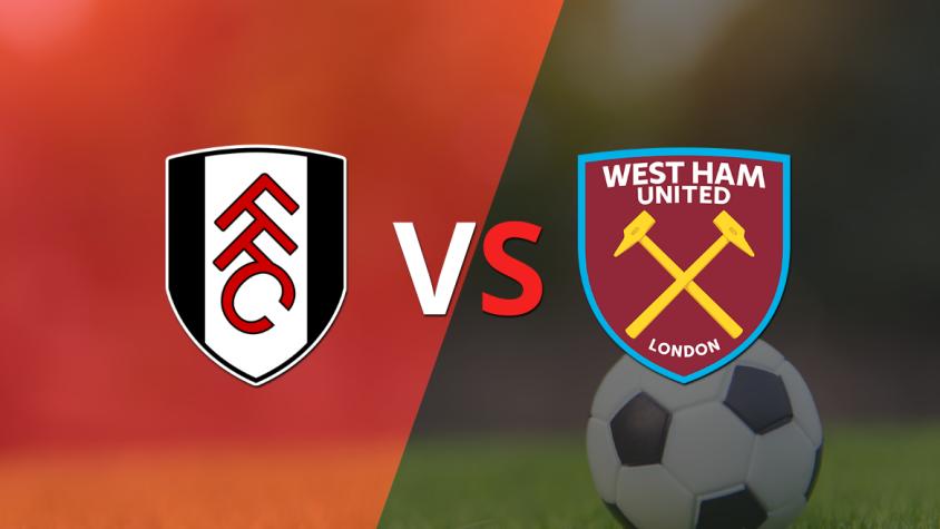 ¡Inició el complemento! West Ham United derrota a Fulham por 1-0