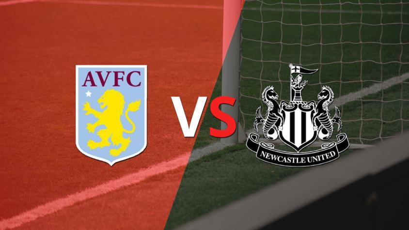Aston Villa pretende extender su racha positiva ante Newcastle United