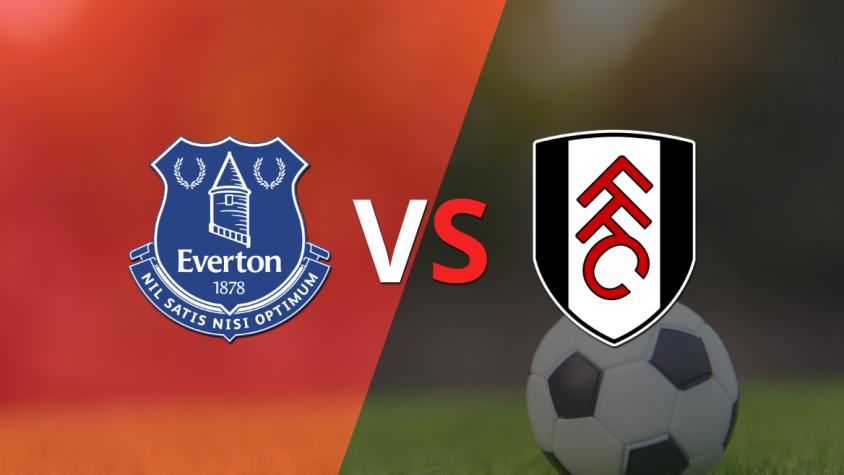 Fulham buscará vencer su racha negativa ante Everton