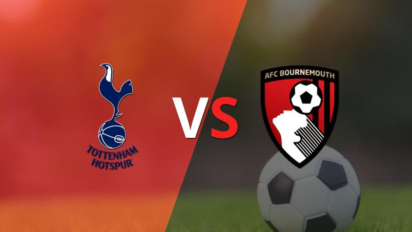 Tottenham y Bournemouth se encuentran en la fecha 31