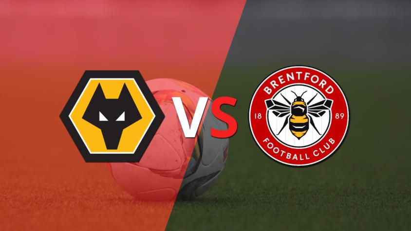 Wolverhampton se enfrentará ante Brentford por la fecha 31