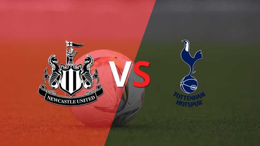 Newcastle United vence 6-1 a Tottenham
