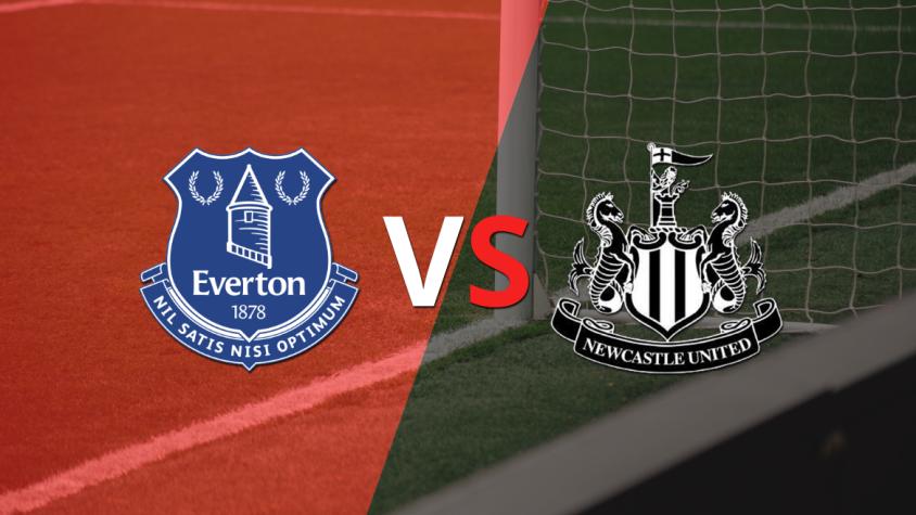 Newcastle United se enfrentará a Everton por la fecha 33