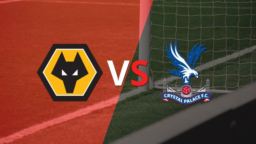 Arranca el complemento con victoria parcial de Wolverhampton por 1-0