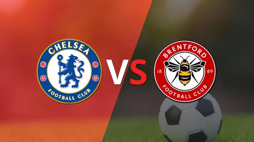 Chelsea quiere quitarse su racha negativa ante Brentford