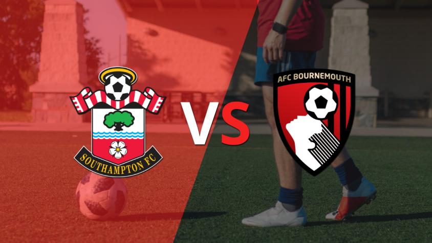 Por la fecha 33, Southampton recibirá a Bournemouth