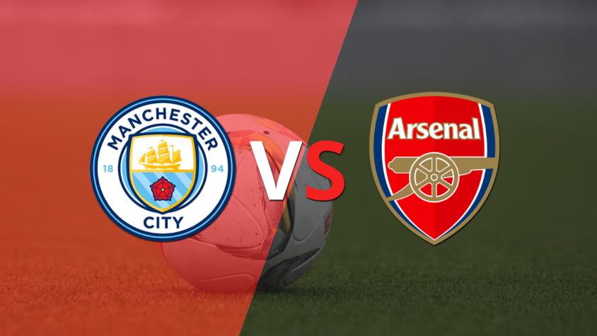 Anota Arsenal, pero aún no le alcanza y el marcador está 3-1
