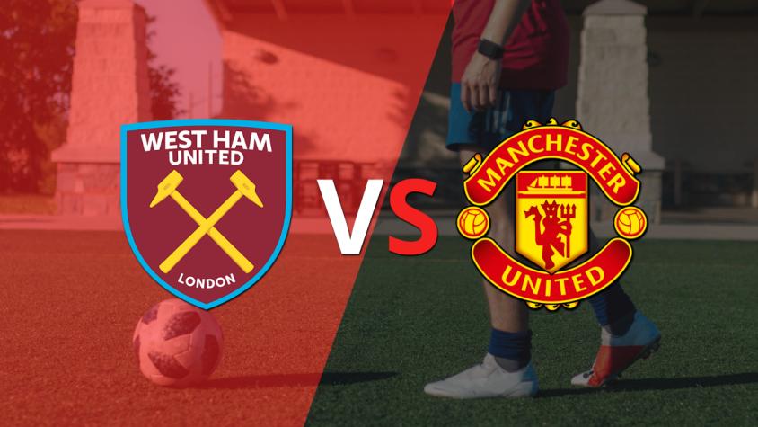 Por la fecha 35, West Ham United recibirá a Manchester United