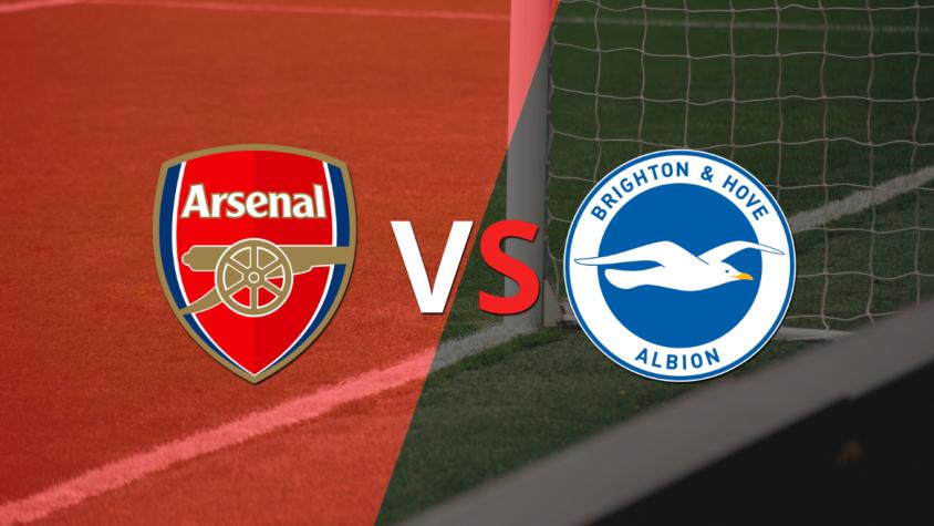 Arsenal necesita sumar de a 3 para escalar a la cima