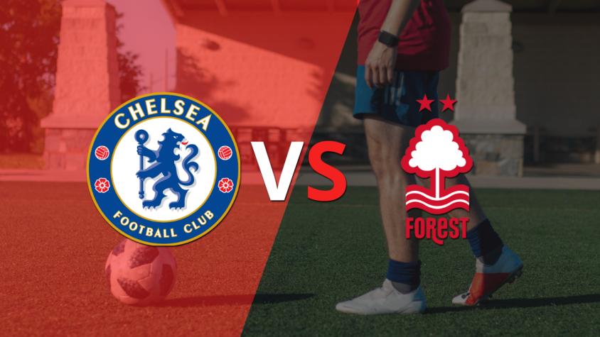 Por la fecha 36 se enfrentarán Chelsea y Nottingham Forest