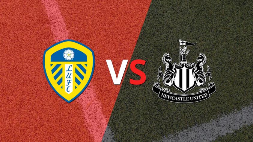 Leeds United y Newcastle United se miden por la fecha 36