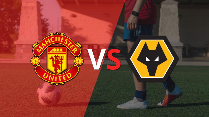 Por la fecha 36, Manchester United recibirá a Wolverhampton