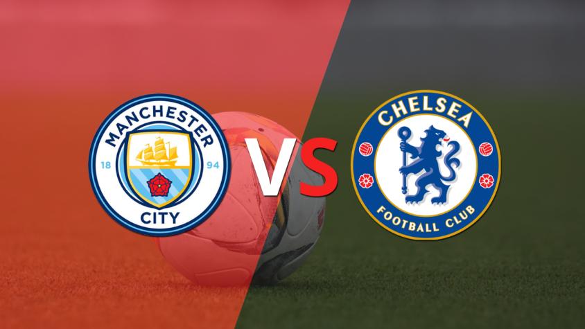 Manchester City enfrenta a Chelsea para seguir en la punta