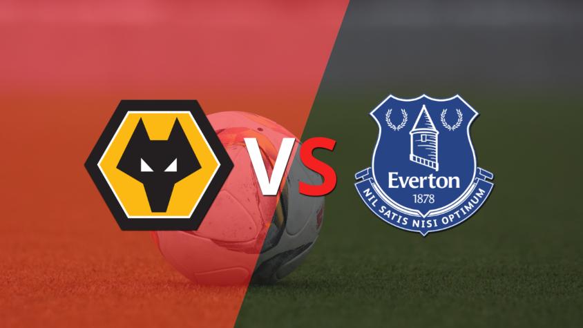 Wolverhampton se enfrentará ante Everton por la fecha 37