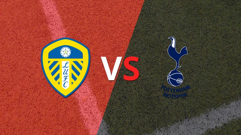 Leeds United y Tottenham se miden por la fecha 38