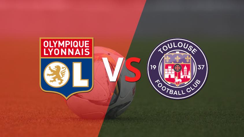 Lyon Vs Toulouse Line Up and H2H Results 