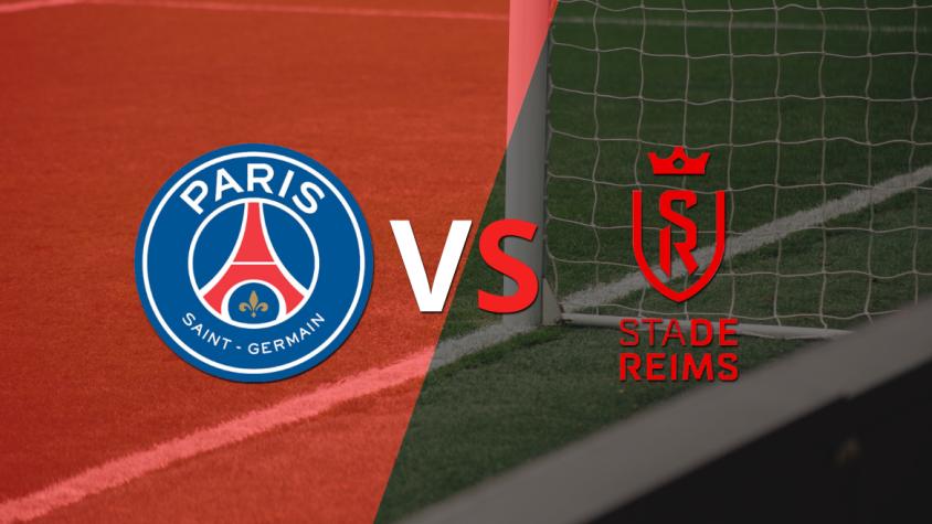 PSG gana 1 a 0 en el Parque de los Príncipes PSG gana 1 a 0 en el Parque de los Príncipes