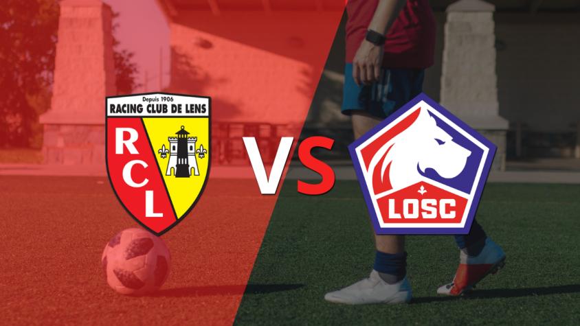 Francia - Primera División: Lens vs Lille Fecha 26