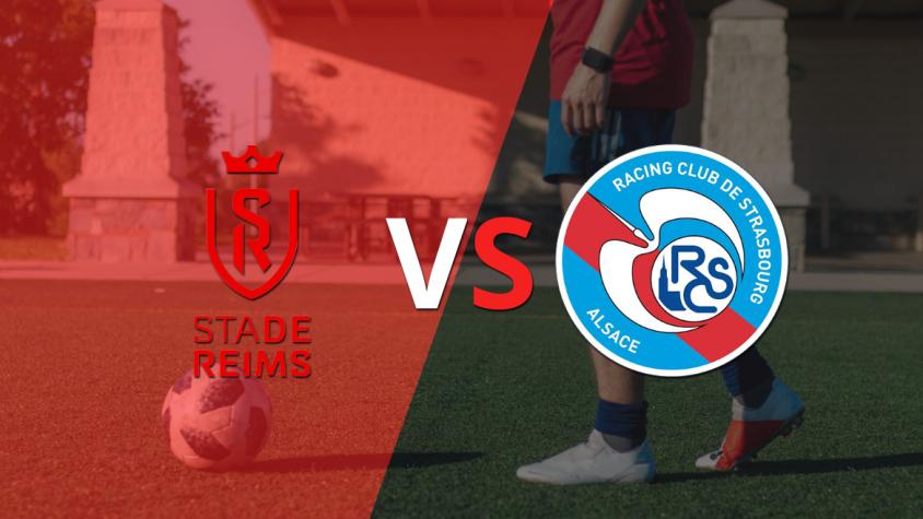 Por la fecha 32 se enfrentarán Stade de Reims y RC Strasbourg