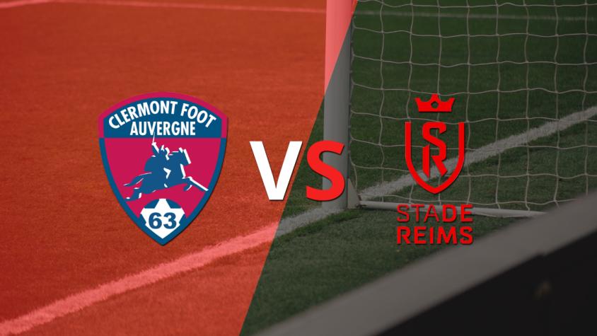 Arranca el complemento con victoria parcial de Clermont Foot por 1-0