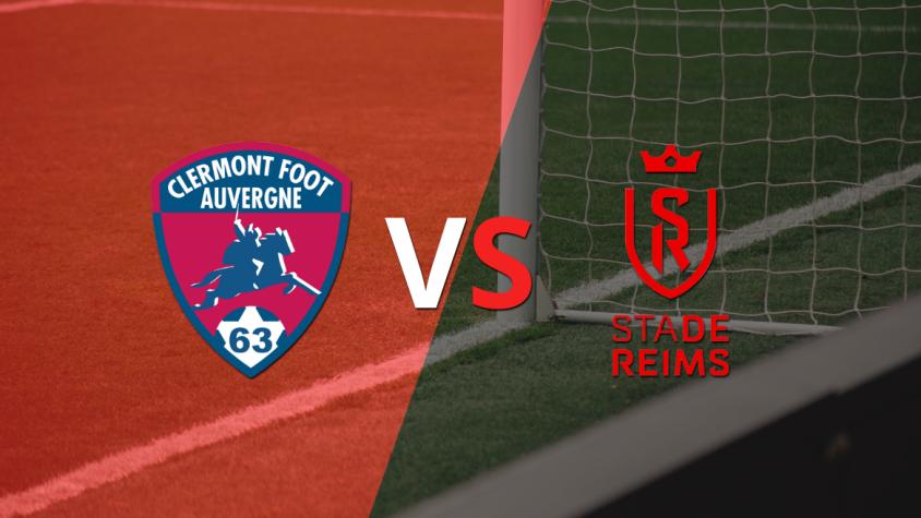 Arranca el complemento con victoria parcial de Clermont Foot por 1-0