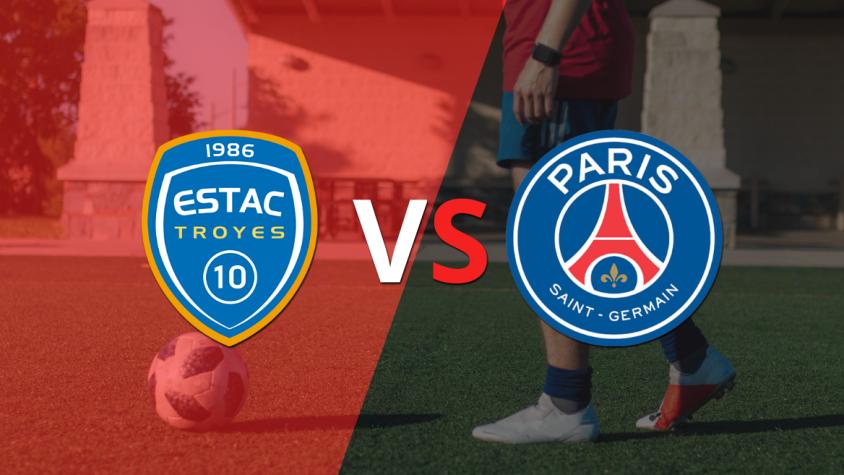 PSG, con la misión de ganar para seguir en la cima