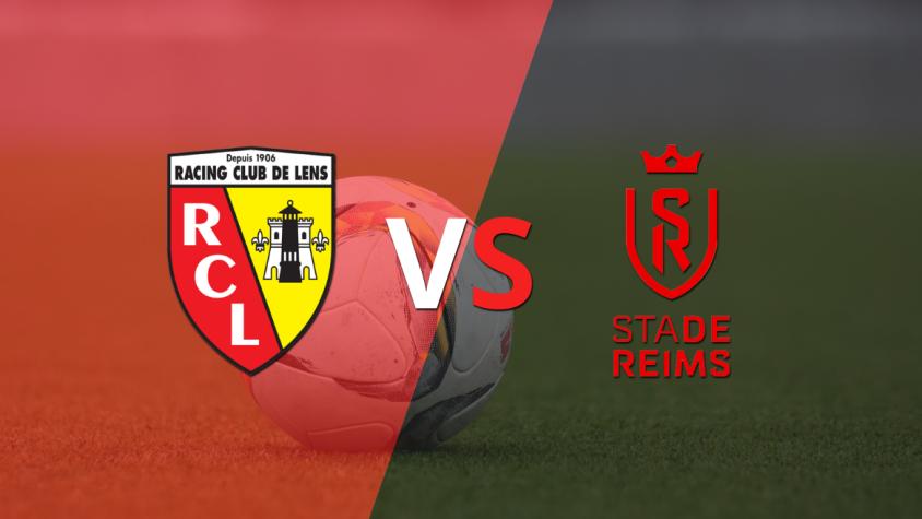 Stade de Reims quiere vencer y quitarle la racha positiva a Lens