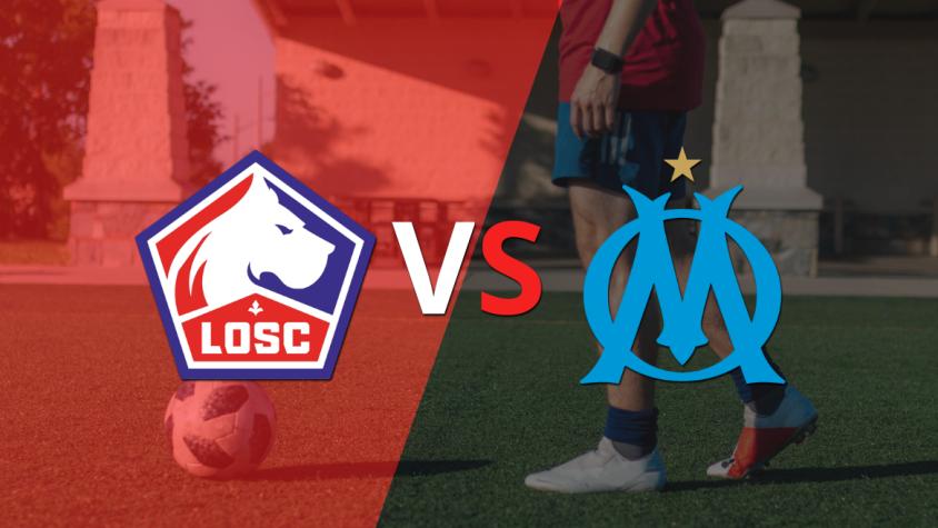 Por la fecha 36, Lille recibirá a Olympique de Marsella