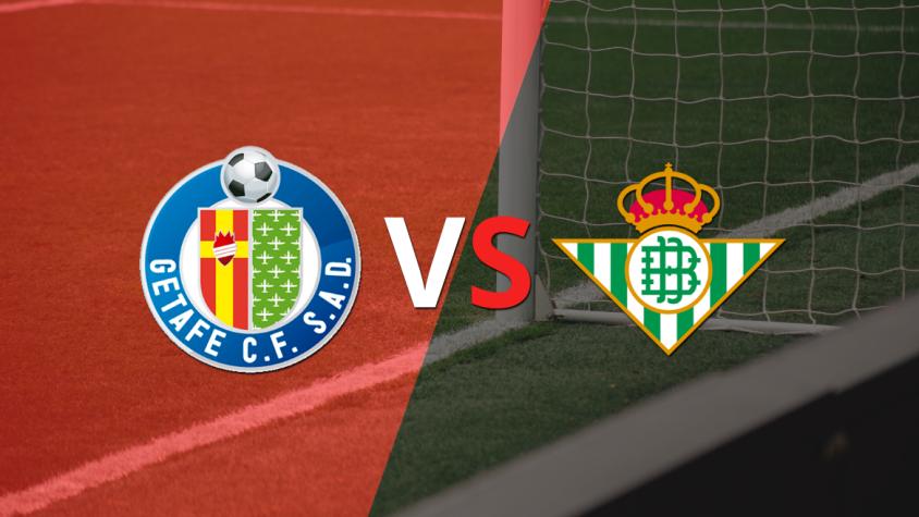 Getafe quiere volver a ganar ante Betis Getafe quiere volver a ganar ante Betis