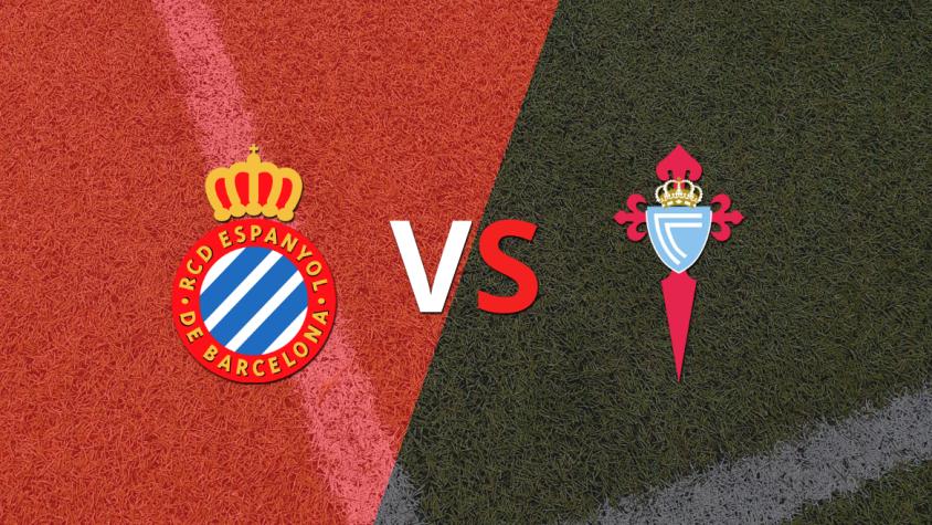 Goleada 3-0 de Celta a Espanyol Goleada 3-0 de Celta a Espanyol