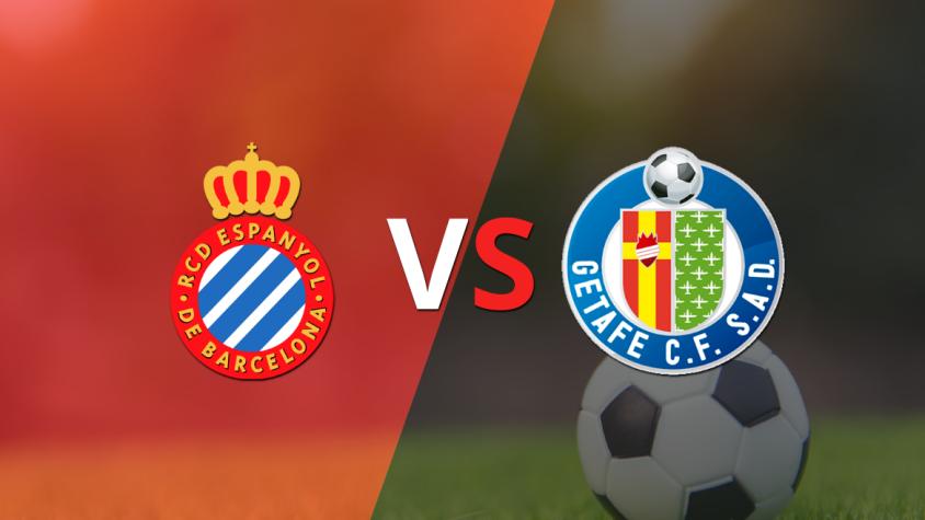 Espanyol recibirá a Getafe por la fecha 32