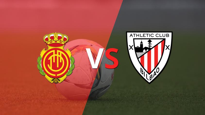 Athletic Bilbao visita a Mallorca por la fecha 32