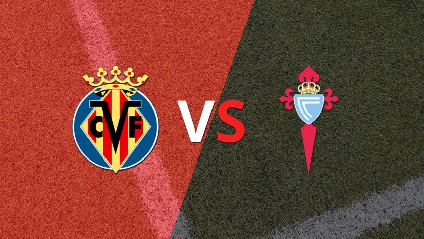 Villarreal y Celta se miden por la fecha 32