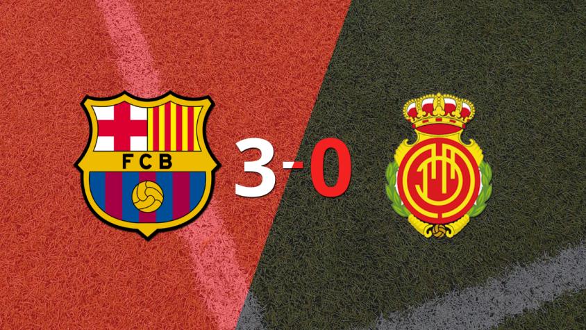 Barcelona le pasó por encima a Mallorca con doblete de Ansu Fati Barcelona le pasó por encima a Mallorca con doblete de Ansu Fati