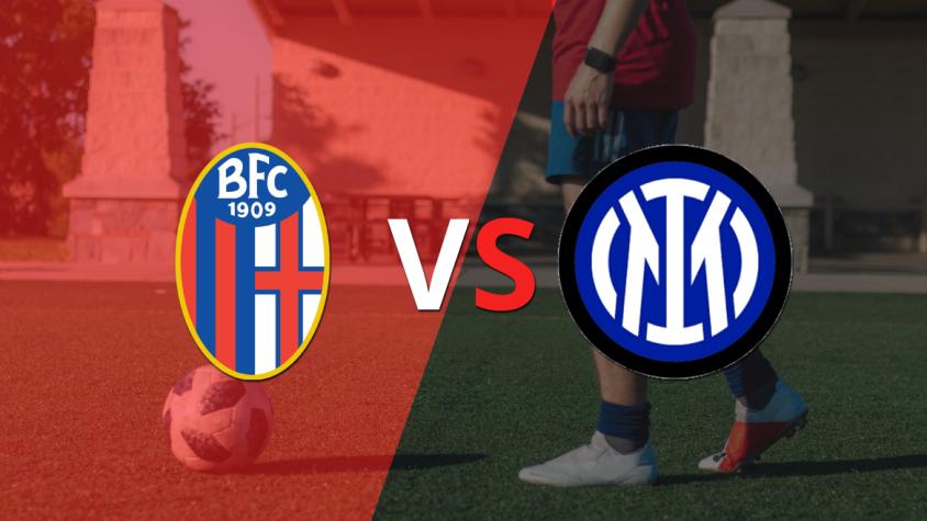 Bologna vence a Inter por 1 a 0