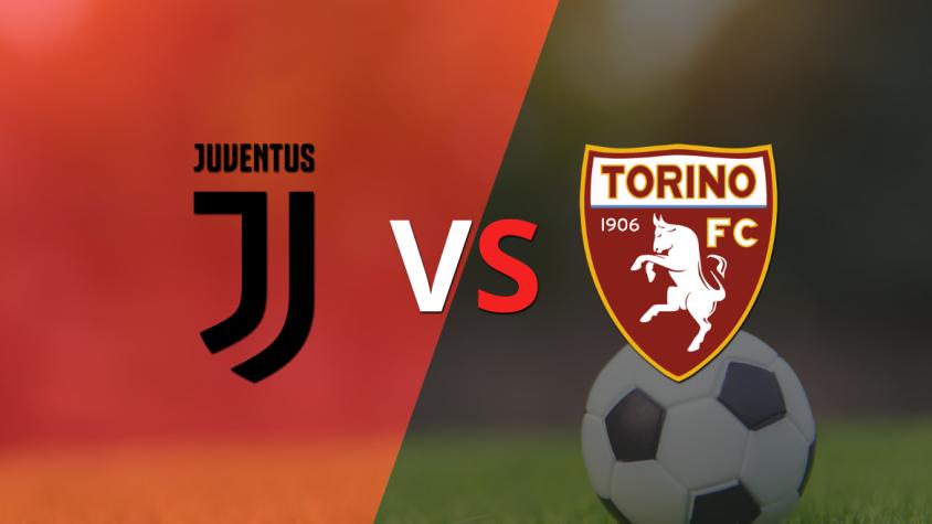 Juventus se impone ante Torino por 4 a 2