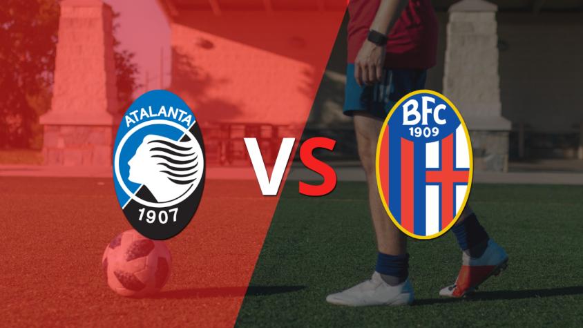 Por dos goles de diferencia, Bologna se impone a Atalanta