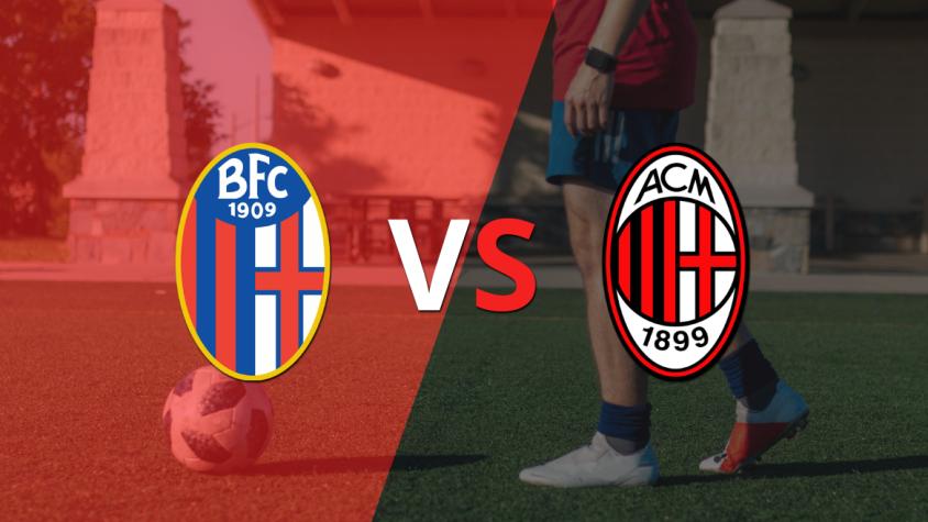 Por la fecha 30 se enfrentarán Bologna y Milan