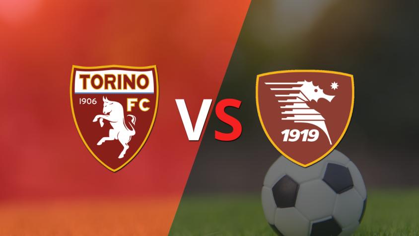 Torino recibirá a Salernitana por la fecha 30