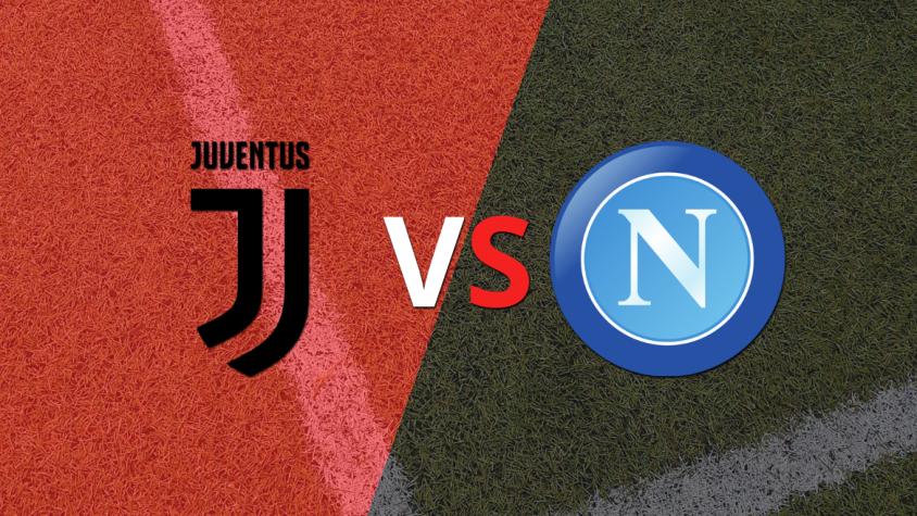 Napoli pasa a ganar 1-0 a Juventus