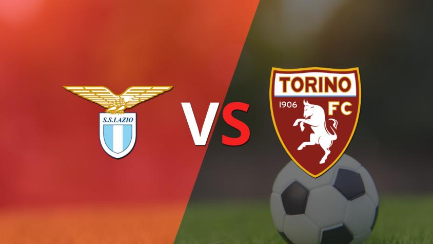 Lazio luchará para seguir con su racha positiva ante su rival Torino