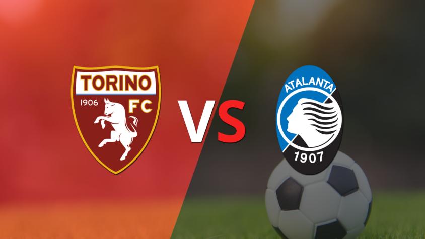 Atalanta se vuelve a poner arriba en el marcador ante Torino