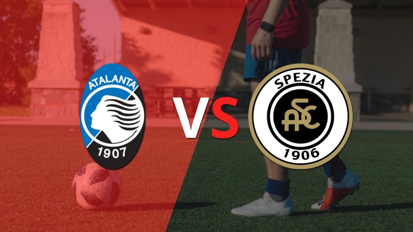 Por la fecha 33 se enfrentarán Atalanta y Spezia