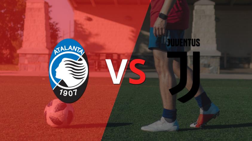 Atalanta buscará extender su racha ganadora ante Juventus
