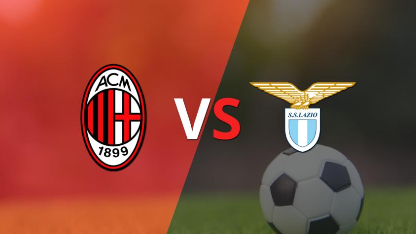 Milan y Lazio se encuentran en la fecha 34