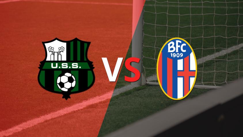 Bologna se enfrentará a Sassuolo por la fecha 34