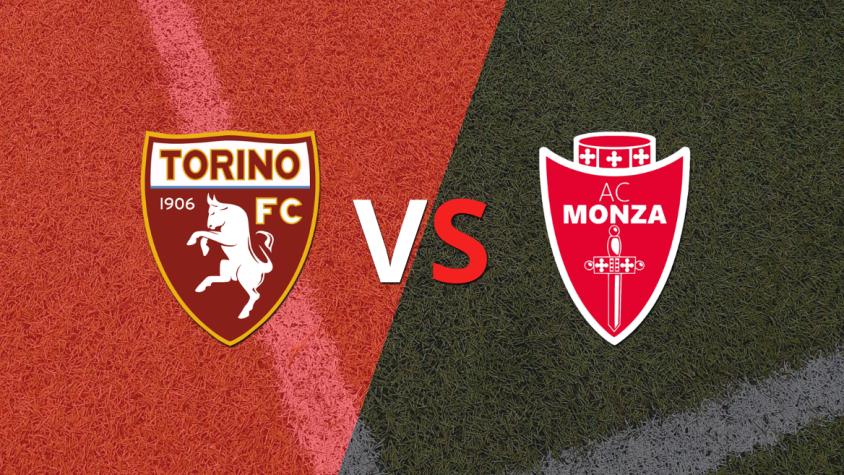 Torino se enfrenta ante la visita Monza por la fecha 34