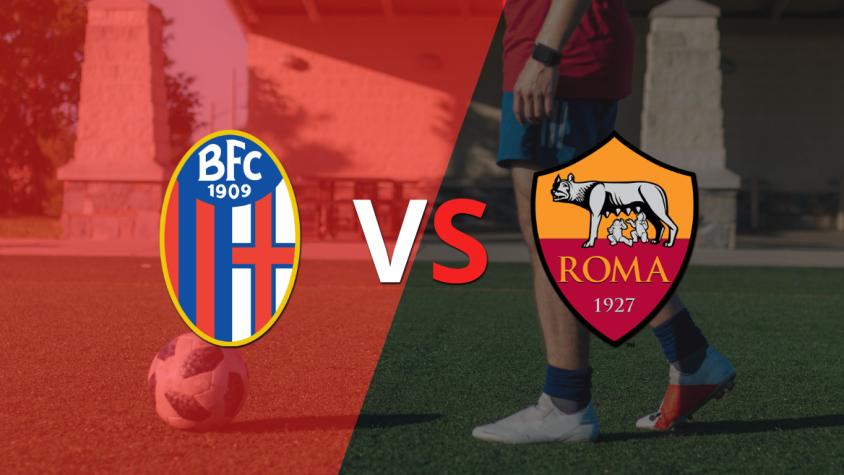 Por la fecha 35 se enfrentarán Bologna y Roma